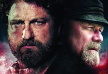 Gerard Butler vuelve a la gran pantalla en "The Vanishing", una historia que se basa en hechos reales acontecidos en una isla escocesa en 1900. (Foto Twitter)