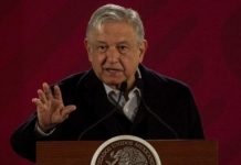 López Obrador celebra las diez nominaciones de "Roma" a los Óscar "Mis felicitaciones, son muy buenas noticias y recomiendo que todos veamos la película", comentó el mandatario.