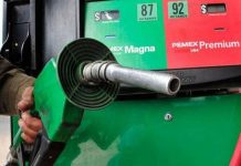 Al menos ocho estados mexicanos registran desabastecimiento de combustible en algunas gasolineras desde inicios de año.