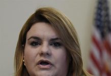 Jenniffer González inicia contactos para unir filas de cara a los comicios de Puerto Rico Jenniffer González, anunció hoy la concesión de 68 millones de dólares de fondos federales para instituciones puertorriqueñas, lo que incluye a Ciencias Médicas, la Universidad de Puerto Rico, Job Corps y el Municipio de San Juan.