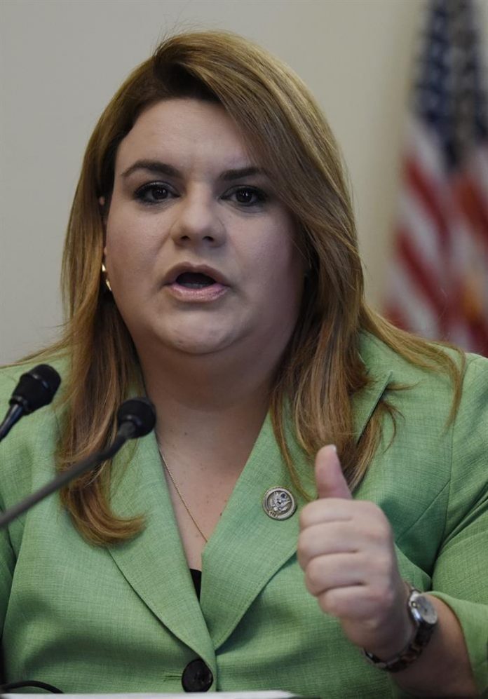 Jenniffer González, anunció hoy la concesión de 68 millones de dólares de fondos federales para instituciones puertorriqueñas, lo que incluye a Ciencias Médicas, la Universidad de Puerto Rico, Job Corps y el Municipio de San Juan.