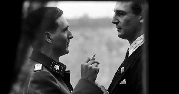 "La lista de Schindler", el filme con que Steven Spielberg recreó la figura del empresario alemán que salvó a más de mil judíos del Holocausto.