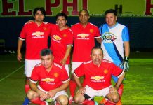 Fútbol Nueva York: Progreso ganó, DF City empató y siguen liderando en la Brooklyn Champions Los 'choferes' del Mexicana Express, liderados por Oscar "Chayote" Macareno, vienen dando guerra en la categoría Over 40, campeonato en la Brooklyn Champions League. (Foto: Buki Chapin)