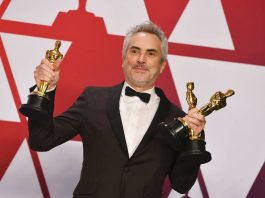 Óscar 2019: brillo de las minorías y el español Alfonso Cuarón y sus tres estauillas
