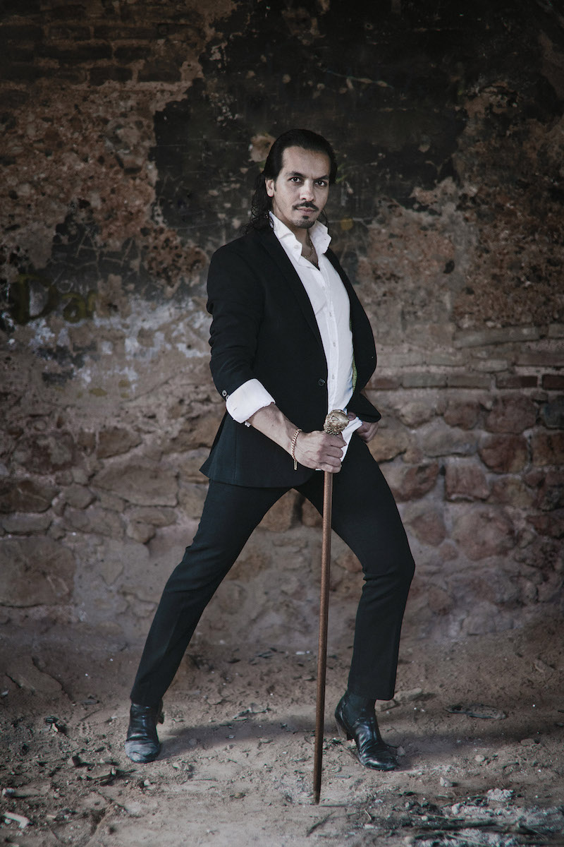 Farruquito (Foto: Antonia Moreno)&nbsp;