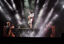 Farruquito: “Para mi sólo existe el flamenco que sale del corazón” Farruquito (Foto: Jaime Massieu)
