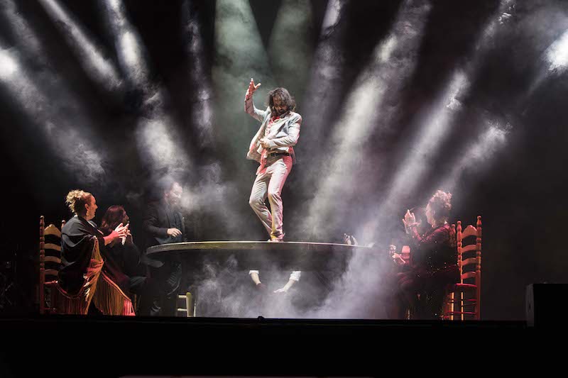 Farruquito (Foto: Jaime Massieu)&nbsp;