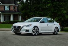 2019 Nissan Altima