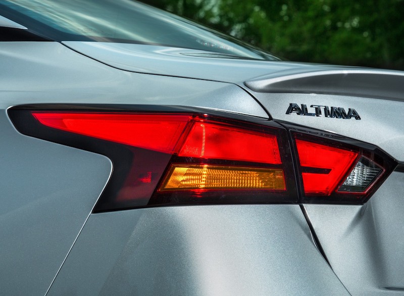 2019 Nissan Altima