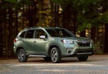 Subaru Forester: mejor en todos los sentidos 2019 Subaru Foreste