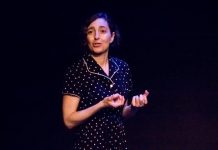 Minuto y medio con María Fontanals: Una actriz entre dos ciudades Por su labor en Seis, María Fontanals obtuvo todos los premios de actuación en drama de 2018