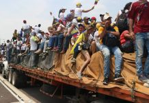 Alimentos, medicinas y kits de higiene conforman la primera parte de la ayuda humanitaria para Venezuela, donada por los Gobiernos de Estados Unidos y Chile.