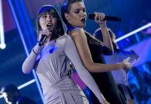 Ana Guerra y Aitana cruzan "el charco" para la gala de los Premios Lo Nuestro Ana Guerra y Aitana Ocaña, que abrirán hoy la ceremonia de los Premios Lo Nuestro en Miami.
