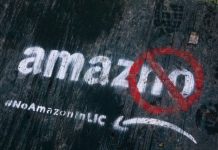 Activistas y políticos contrarios a que Amazon instale una de sus sedes en Queens han celebrado este jueves la decisión del gigante de las ventas por internet de no construir una base en la ciudad.