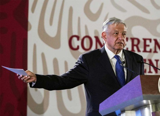 López Obrador aseguró que su Gobierno, que arrancó funciones el pasado 1 de diciembre, no está en contra del sector privado, si no de la corrupción.