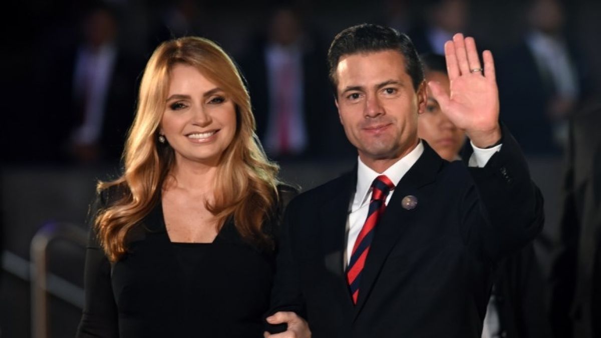 Casados desde 2010 en segundas nupcias, la boda fue muy sonada porque un&iacute;a el entonces gobernador del Estado de M&eacute;xico, el m&aacute;s poblado del pa&iacute;s, con la famosa actriz de telenovelas.