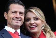 Peña Nieto se separó de su esposa Angélica Rivera en diciembre, según revista Enrique Peña Nieto se separó de la actriz Angélica Rivera en diciembre de 2018, poco después de culminar su mandato.