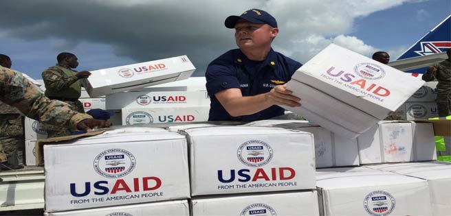 Estados Unidos tiene listos m&aacute;s de 20 millones de d&oacute;lares en asistencia para los venezolanos.