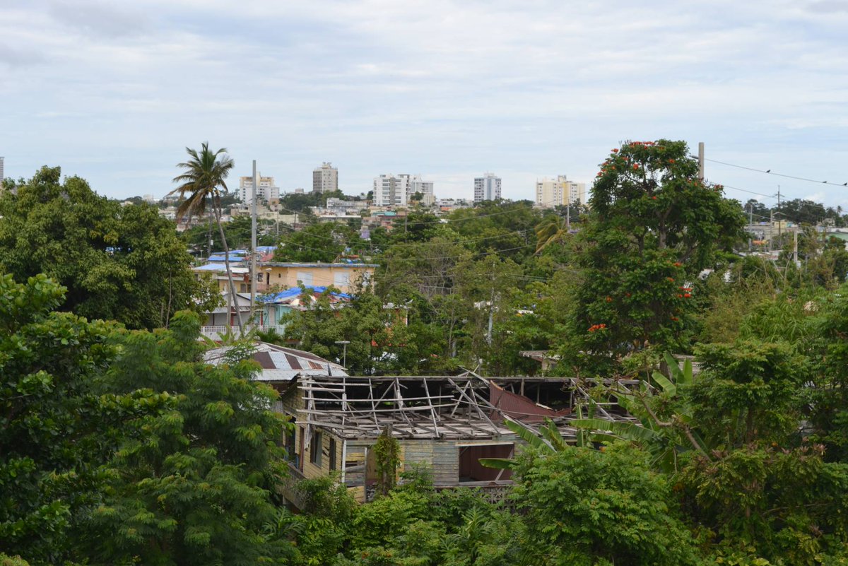 Para recibir estas ayudas millonarias el Gobierno de Puerto Rico tuvo que identificar insuficiencias de vivienda e infraestructuras provocadas por los huracanes Mar&iacute;a.