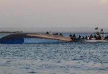 La última víctima hallada es una mujer y de acuerdo a las autoridades no había ningún menor a bordo.