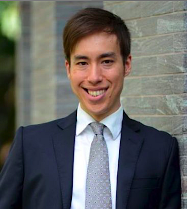 Benjamin Yee