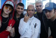Su álbum "Primera Cita", se convirtió rápidamente en un éxito mundial y fue certificado como Diamante, Platino y Oro en los Estados Unidos, América Latina y Europa.