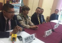 La Coalición Nacional de Migrantes Guatemaltecos (Conguate) radicados en Estados Unidos denunciaron este viernes que tienen "serias" dificultades para empadronarse.