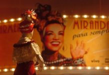 Carmen Miranda, el icono brasileño que cumple 110 años de historia Miranda fue la primera suramericana en ser homenajeada con una estrella en el Paseo de la Fama de Hollywood.