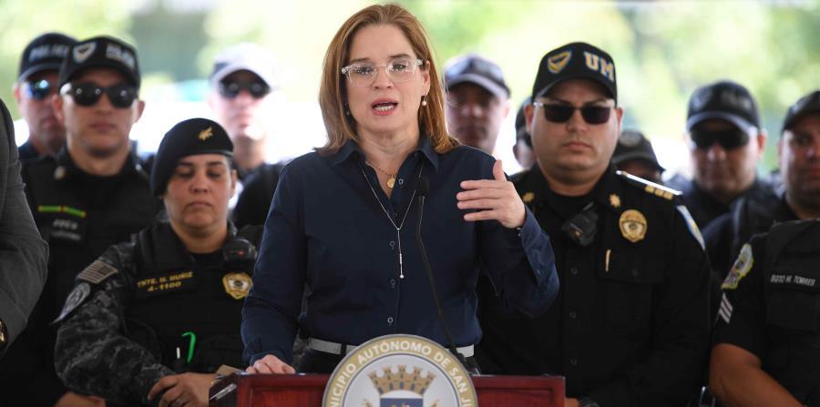 La alcaldesa adelantó que ya ha participado en videoconferencias con otros miembros del equipo de Sanders.