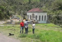 Este grupo de líderes municipales propone utilizar la Central Hidroeléctrica Toro Negro.