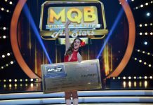 Clarissa Molina gana Mira Quien Baila en un duelo de dominicanas