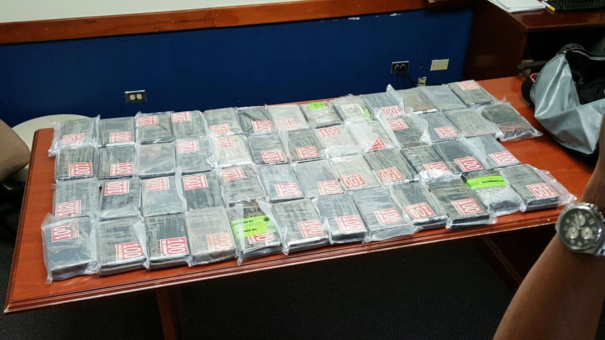 La incautaci&oacute;n se produjo cuando ayer la HSI y la CBP investigaban una barca sospechosa en Vieques.