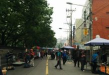 El portavoz señaló que a Naciones Unidas le preocupa el "deterioro de la situación de seguridad alimentaria" en Corea del Norte y está analizándolo con el Gobierno.