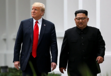 Donald Trump, buscará en su cumbre con el líder norcoreano, Kim Jong-un, una "definición compartida" de lo que implica la desnuclearización.