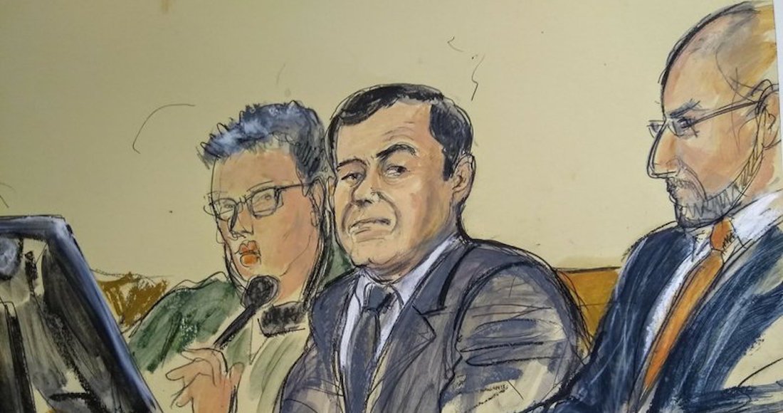 Joaqu&iacute;n el Chapo Guzm&aacute;n pag&oacute; por tener sexo con ni&ntilde;as en "m&uacute;ltiples ocasiones" y las drog&oacute; previamente con "sustancias en polvo".