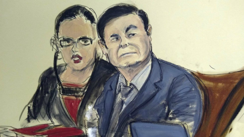 El ICE inform&oacute; que el hombre arrestado durante el proceso contra Joaqu&iacute;n "El Chapo" Guzm&aacute;n Loera, es el ciudadano espa&ntilde;ol Reny Rivera Mart&iacute;nez.