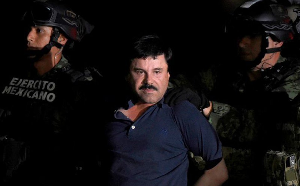  El Chapo, considerado el rey de las drogas tras dirigir el c&aacute;rtel de Sinaloa durante un cuarto de siglo, ha sido declarado por un jurado culpable.