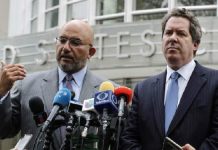La defensa del Chapo apelará sentencia condenatoria tras veredicto Con respecto a la apelación, los abogados aseguraron que todavía necesitan tiempo para digerir la noticia.