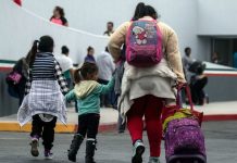 Según el reporte, la cantidad de ingresos ilegales cayó a niveles históricos en los últimos años.