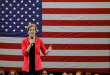 Warren se sumó así a otros senadores de su partido que ya han anunciado su intención de llegar a la Casa Blanca.