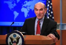 La inclusión de Elliott Abrams en el equipo de Trump no hace más que debilitar las opciones de una salida pacífica en Venezuela.