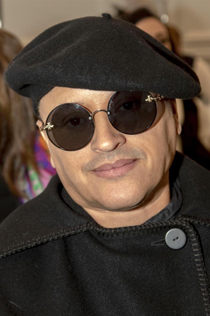 Elvis Crespo asegur&oacute; que est&aacute; feliz, atravesando una etapa dedicada a enriquecer su creatividad.