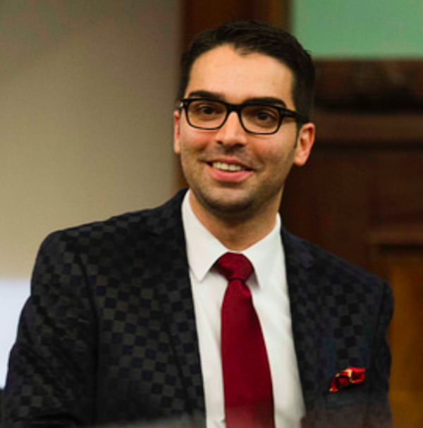 Eric Ulrich