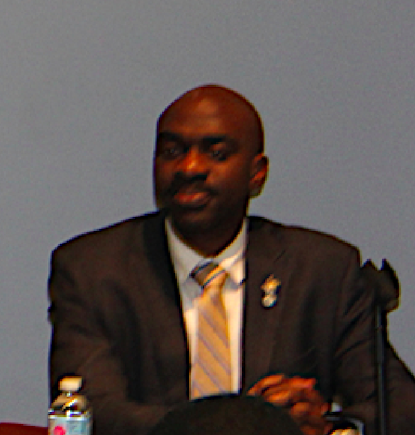 Michael Blake