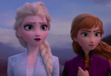 Disney muestra un primer avance de "Frozen 2"