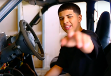 Gadiel Jovet, de 14 años, ha lanzado el vídeo musical "Puerto Rico No Me Abochornes"