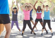 Se necesita motivación para cambiar un estilo de vida poco saludable, especialmente para las personas mayores de 60 años.