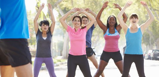Se necesita motivación para cambiar un estilo de vida poco saludable, especialmente para las personas mayores de 60 años.