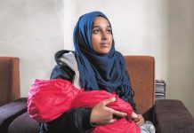 "Sé que de hecho era una ciudadana", dijo Muthana desde Siria en una entrevista adelantada en extractos al canal NBC.