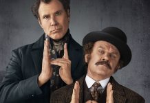 "Holmes & Watson", la peor película del año según los Razzies La fundación Golden Raspberry Award anunció que "Holmes & Watson" encabezó la lista de "triunfadores" con cuatro reconocimientos:
